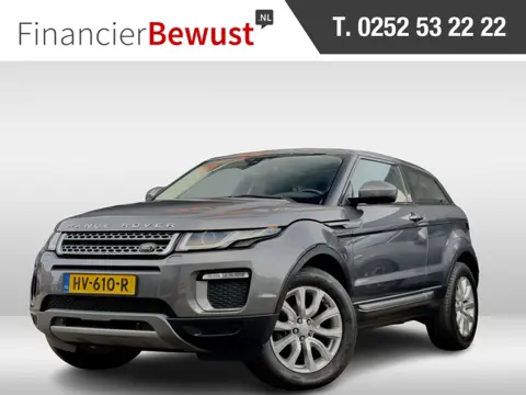 Land Rover Range Rover Evoque Coupe 2.0 eD4 SE EDITION PANODAK LEDER NAVI CAMERA LED LMV PDC