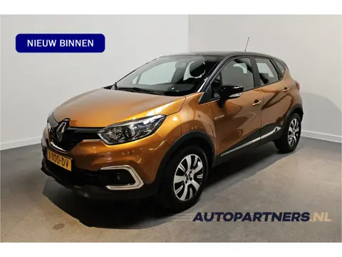 Renault Captur 0.9 TCe Intens Two-tone - Navi - Cruise