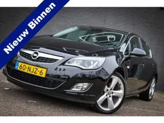 Opel Astra 1.6 Turbo Sport Xenon/Navi/Airco/180 PK
