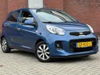 Kia Picanto 1.0 CVVT First Edition|5DRS|LED|AIRCO|ELKTR.RAMEN