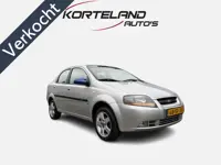 Chevrolet Kalos 1.4-16V Class AUTOMAAT