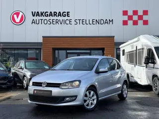 Volkswagen Polo 1.2 TSI BlueMotion Highline|NL Auto|PDC Achter|Cruise Control|Lichtmetalen Velgen|Cl