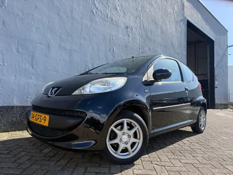 Peugeot 107 1.0-12V XS - Airco - LMV