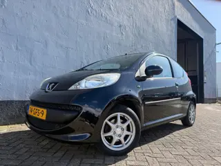 Peugeot 107 1.0-12V XS - Airco - LMV