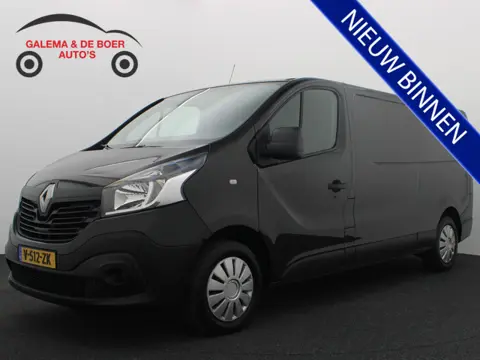 Renault Trafic 1.6 dCi T29 L2H1 Luxe TREKHAAK / NAVI / AIRCO / PDC / BLUETOOTH / CRUISE / DAB+ / NL-