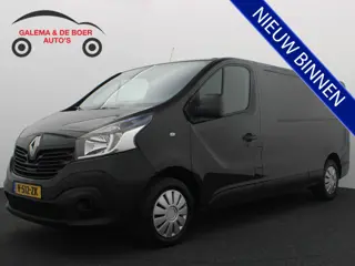 Renault Trafic 1.6 dCi T29 L2H1 Luxe TREKHAAK / NAVI / AIRCO / PDC / BLUETOOTH / CRUISE / DAB+ / NL-