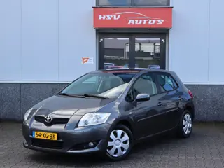 Toyota Auris 1.4-16V Sol airco 4-DEURS org NL
