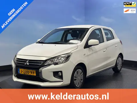 Mitsubishi Space Star 1.0 Cool+ Airco | 5 deurs | Elektr. pakket | Nederlandse Auto