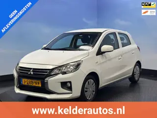 Mitsubishi Space Star 1.0 Cool+ Airco | 5 deurs | Elektr. pakket | Nederlandse Auto
