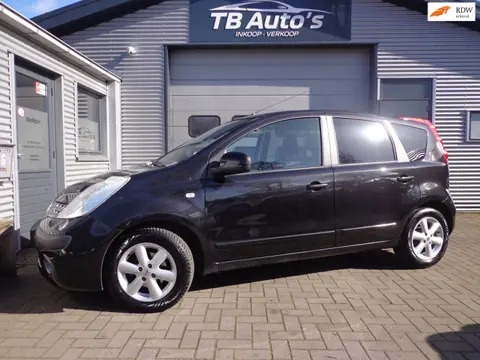 Nissan Note 1.6 First Note 5-DRS ! AUTOMAAT / AIRCO !