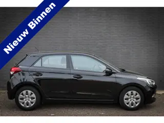 Hyundai i20 1.2 HP i-Motion Comfort Net binnen - Nu al te bezichtigen