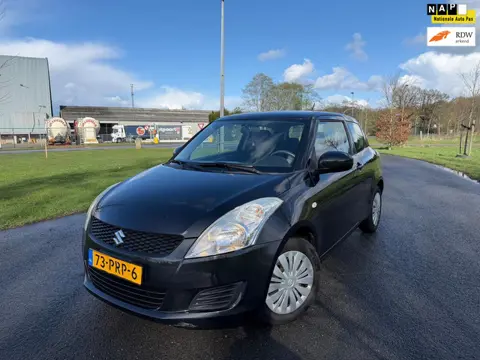 Suzuki Swift 1.2 Comfort, NAP, eerste eigenaar.