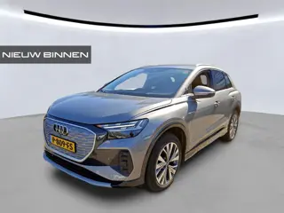 Audi Q4 e-tron 35 Launch edition Advanced 55 kWh | Stoelverwarming | Cruise Control | Navigatie | Ap