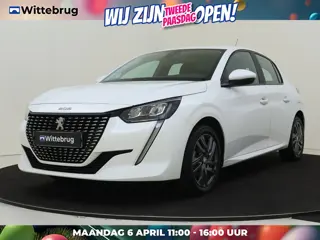 Peugeot 208 1.2 PureTech Active Pack | Apple Carplay | Parkeersensoren | 16" Velgen