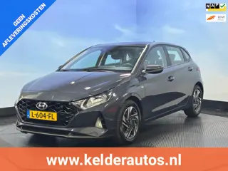 Hyundai I20 1.0 T-GDI Comfort Airco | Cruise | Camera | Carplay