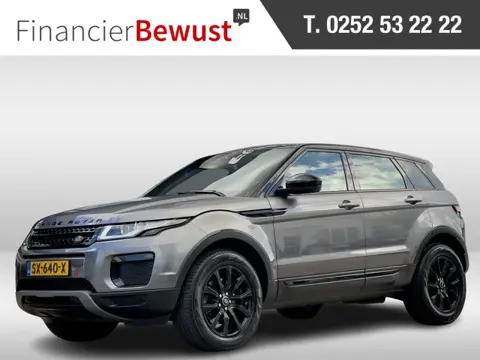 Land Rover Range Rover Evoque 2.0 TD4 URBAN SERIES PURE PANODAK LEDER NAVI CAMERA AIRCO LED LMV PDC