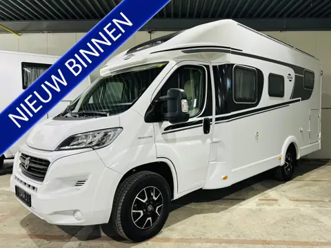 Carrado T 338 Emotion AUTOMAAT Enkele bedden + hefbed