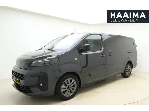 Peugeot Expert 2.0 BlueHDi 180 S&S L3 3-Zits l Keyless l Stuur- en Stoelverwarming l Wireless Apple 