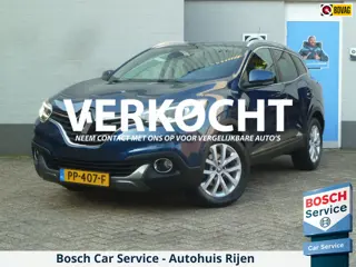Renault Kadjar 1.2 TCe Intens|Panodak|Blindspot|Navi|Camera|Keyless-Entry|Trekhaak
