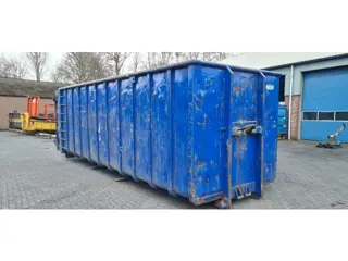 Container 40 M3 Containerbak 40M3