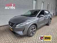 Nissan Qashqai 1.3 MHEV N-Connecta