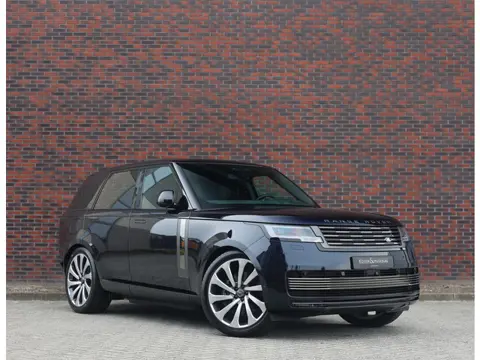 Land Rover Range Rover P550e SV | Pano - Trekhaak - Clearsight - Meridian