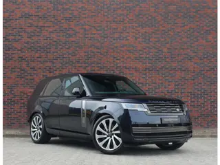 Land Rover Range Rover P550e SV | Pano - Trekhaak - Clearsight - Meridian