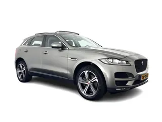 Jaguar F-Pace 3.0d First Edition AWD Aut. *PANO | LEATHER | XENON | MEMORY-PACK | DIGI-COCKPIT | MER