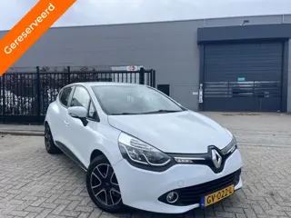 Renault Clio 1.5 dCi Night en Day Clima Bluetooth Lage Km