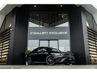 Mercedes-Benz CLA-Klasse CLA250 Premium Plus - AMG Line | Panorama | Camera | Stoelverwarming