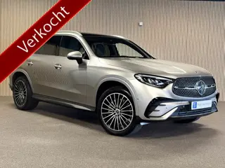 Mercedes-Benz GLC 300e 4 Matic AMG STYLING-PANORAMA-MEMORY-TREKHAAK-CAMERA-LEDER-COMPLEET