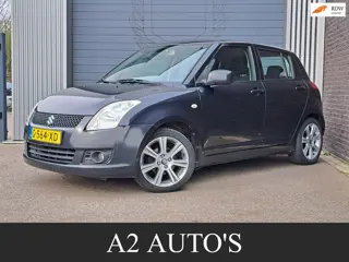 Suzuki Swift 1.3 Base Ecc|Apk