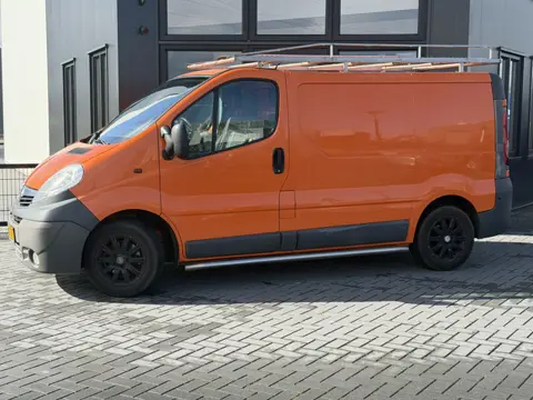 Opel Vivaro 2.0 CDTI L1H1 Airco | Trekhaak | Nwe APK | Lage km stand!