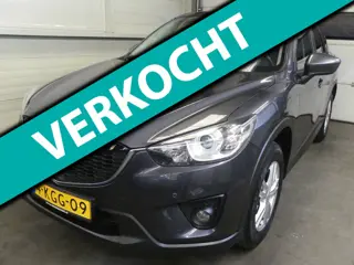 Mazda CX-5 2.0 TS+ 2WD - Stoelverwarming - Cruise Control