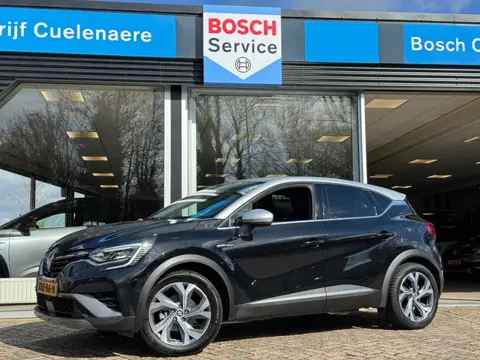 Renault Captur 1.6 E-Tech Hybrid 145 R.S. Line Trekhaak afn. / Groot navi / All Season / Adapt Cruis