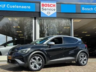Renault Captur 1.6 E-Tech Hybrid 145 R.S. Line Trekhaak afn. / Groot navi / All Season / Adapt Cruis