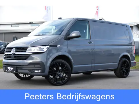 Volkswagen Transporter 2.0 TDI L1H1 30 PB Edition Cruise, Carplay, LED, Multimedia, Sensoren, 150pk,