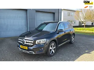 Mercedes-Benz GLB 200 d Business Solution Luxury 2020 Automaat dealer onderhouden