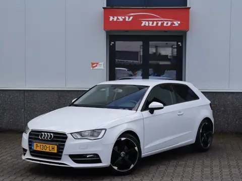 Audi A3 1.4 TFSI Attraction Pro Line plus navi LM airco