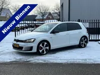 Volkswagen Golf 2.0 230pk TSI GTI Performance. Panodak, Navi, StoelVerw, Adap Cruise