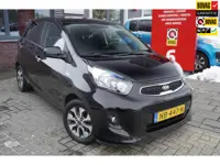 Kia Picanto 1.0 CVVT ComfortPlusLine Navigator / Camera / Bluetooth / Climate control / Cruise