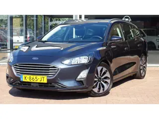 Ford Focus Wagon 1.0 EcoBoost Edition Business | Airco | Vol opties | Navigatie|Trekhaak| Inruil mog