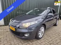 Renault Mégane Estate 1.5 dCi Expression dealer onderhouden