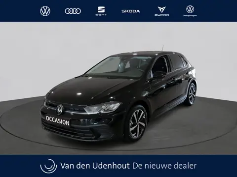 Volkswagen Polo 1.0 TSI Automaat Life Business | Camera | Keyless Entry |