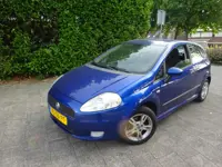 Fiat Grande Punto 1.2 Edizione Cool MET APK NIEUE KOPLIG