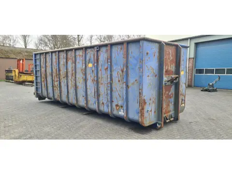 Container 40 M3 Containerbak 40M3