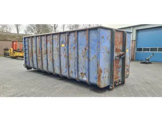 Container 40 M3 Containerbak 40M3