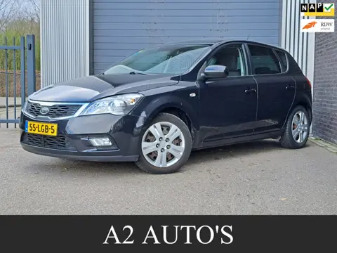 Kia Cee'd 1.4 CVVT Seven Business Ecc|Cruise|Nap