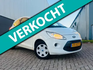 Ford Ka 1.2 Cool & Sound start/stop NIEUWE APK