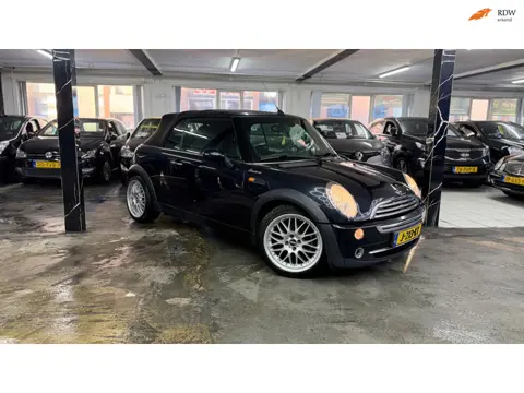 Mini Mini Cabrio 1.6 Cooper